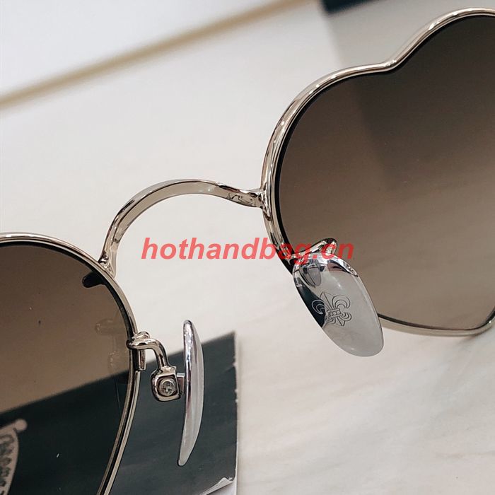 Chrome Heart Sunglasses Top Quality CRS00580